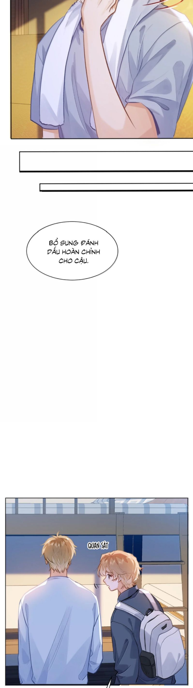 Tôi Thích Tin Tức Tố Của Cậu Chap 68 - Trang 4
