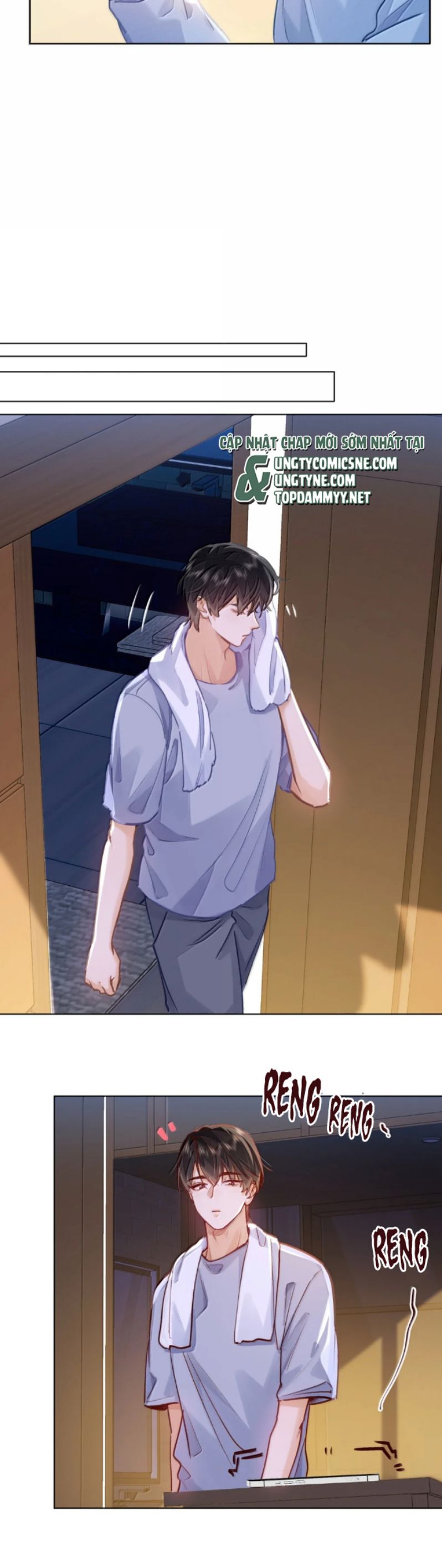 Tôi Thích Tin Tức Tố Của Cậu Chap 68 - Trang 4