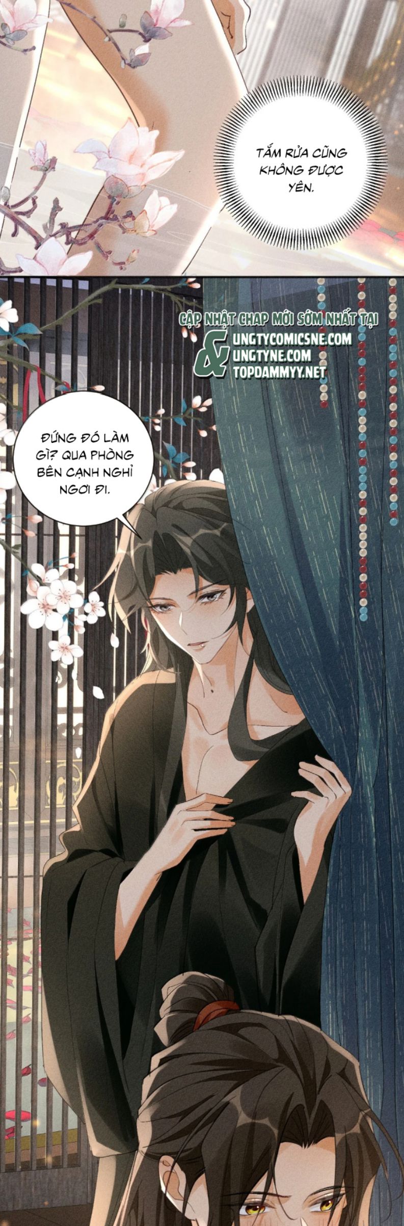 Xuyên Nhanh Chi Cải Tạo Bắt Đầu Lại Làm Người Chap 149 - Trang 4