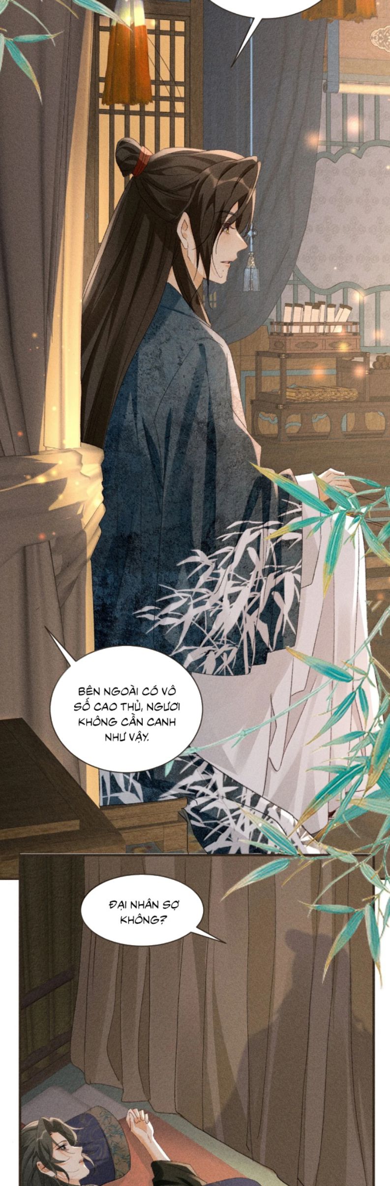 Xuyên Nhanh Chi Cải Tạo Bắt Đầu Lại Làm Người Chap 149 - Trang 4