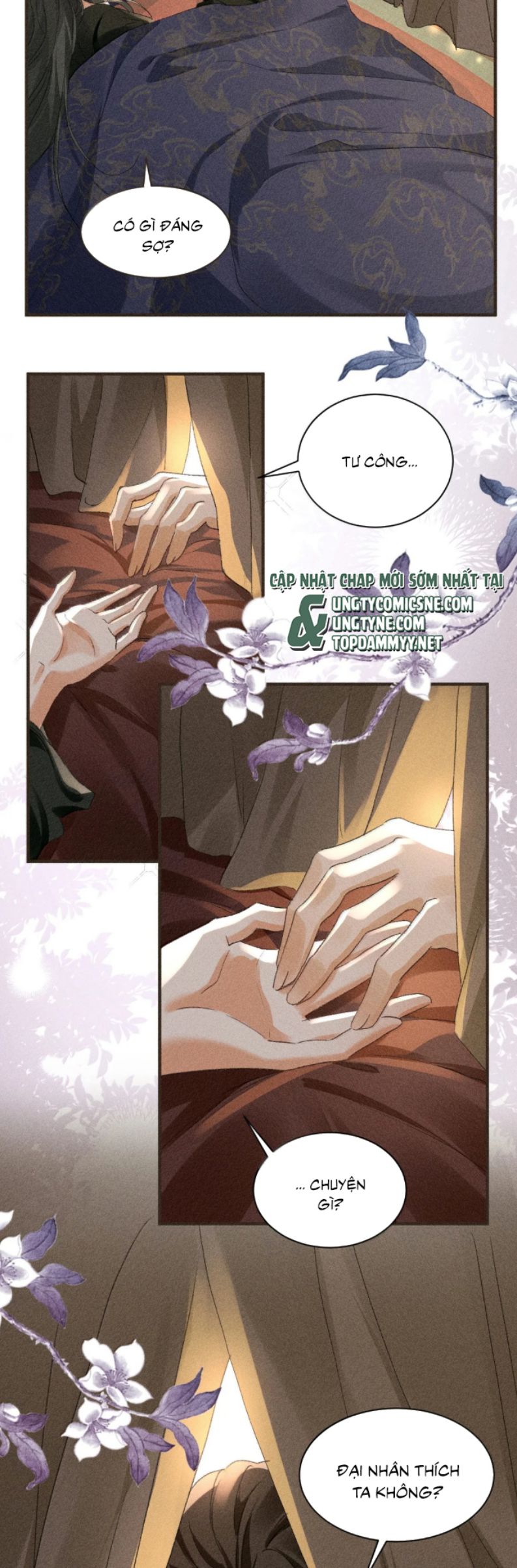 Xuyên Nhanh Chi Cải Tạo Bắt Đầu Lại Làm Người Chap 149 - Trang 4