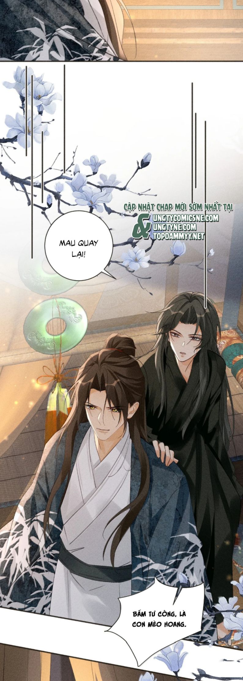 Xuyên Nhanh Chi Cải Tạo Bắt Đầu Lại Làm Người Chap 149 - Trang 4