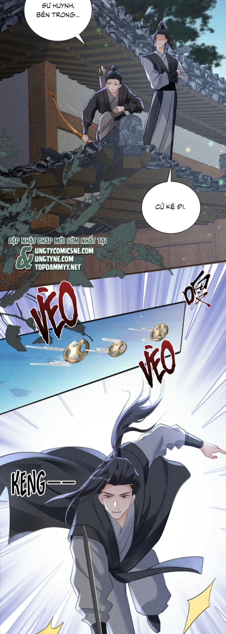 Xuyên Nhanh Chi Cải Tạo Bắt Đầu Lại Làm Người Chap 149 - Trang 4