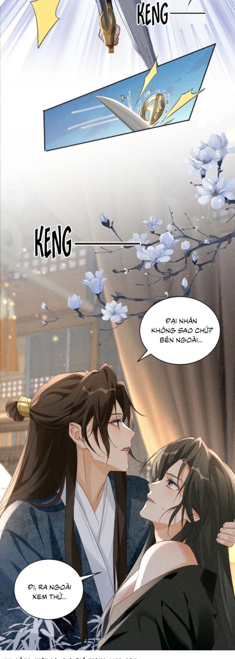 Xuyên Nhanh Chi Cải Tạo Bắt Đầu Lại Làm Người Chap 149 - Trang 4