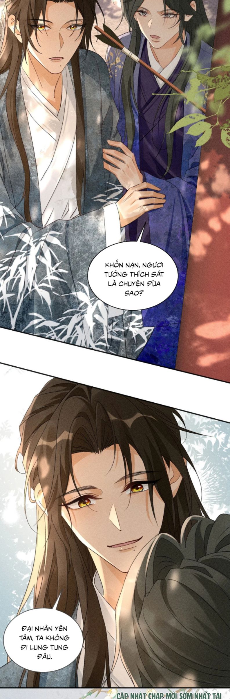 Xuyên Nhanh Chi Cải Tạo Bắt Đầu Lại Làm Người Chap 149 - Trang 4