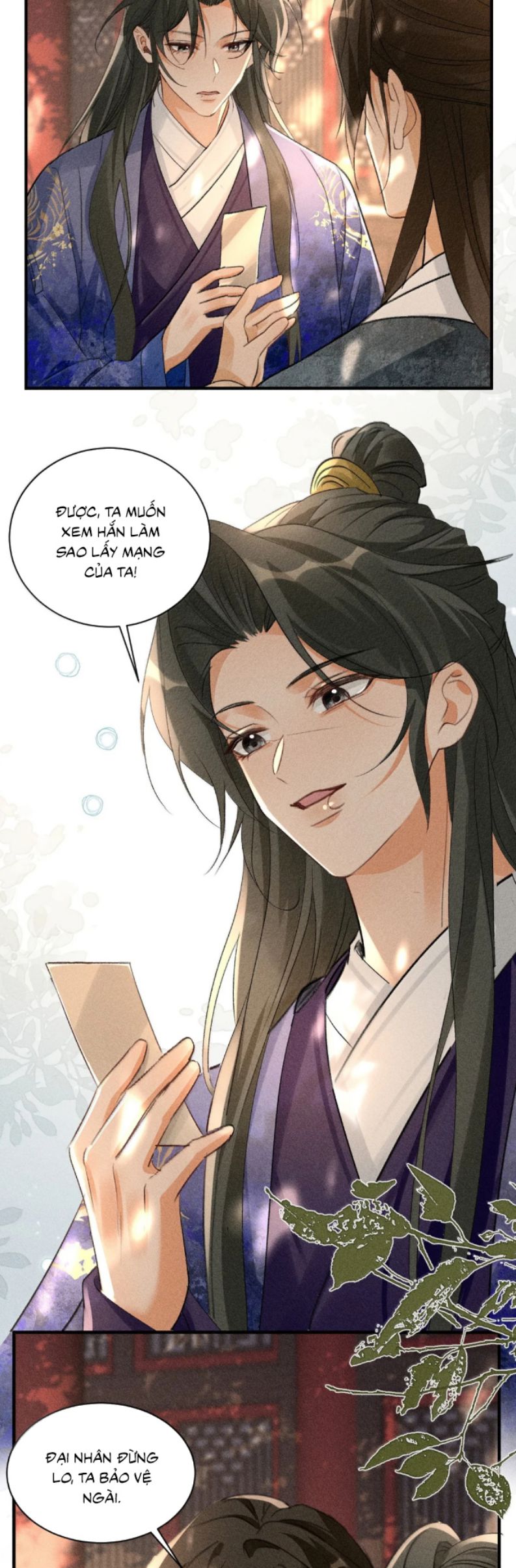 Xuyên Nhanh Chi Cải Tạo Bắt Đầu Lại Làm Người Chap 149 - Trang 4