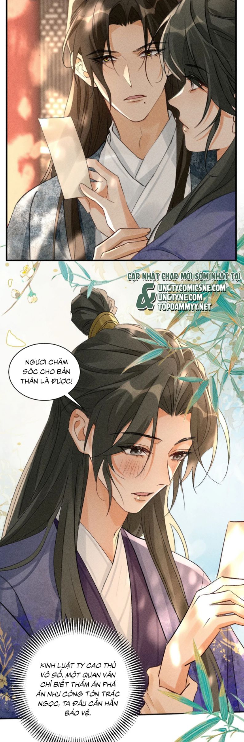 Xuyên Nhanh Chi Cải Tạo Bắt Đầu Lại Làm Người Chap 149 - Trang 4