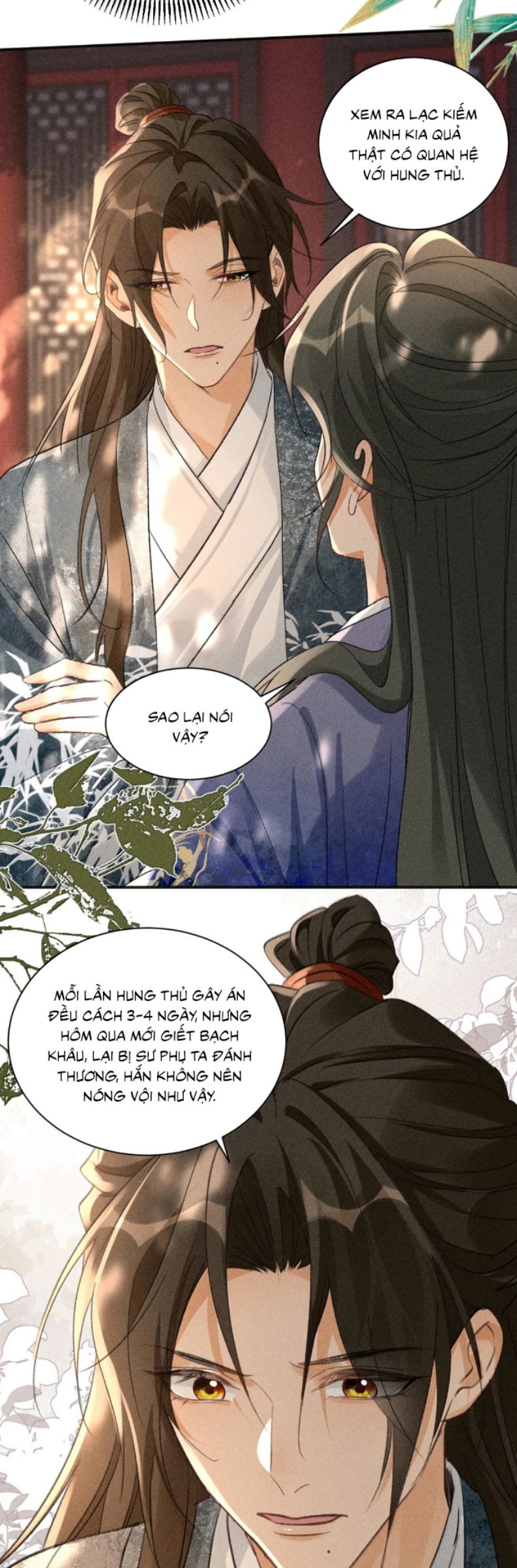 Xuyên Nhanh Chi Cải Tạo Bắt Đầu Lại Làm Người Chap 149 - Trang 4