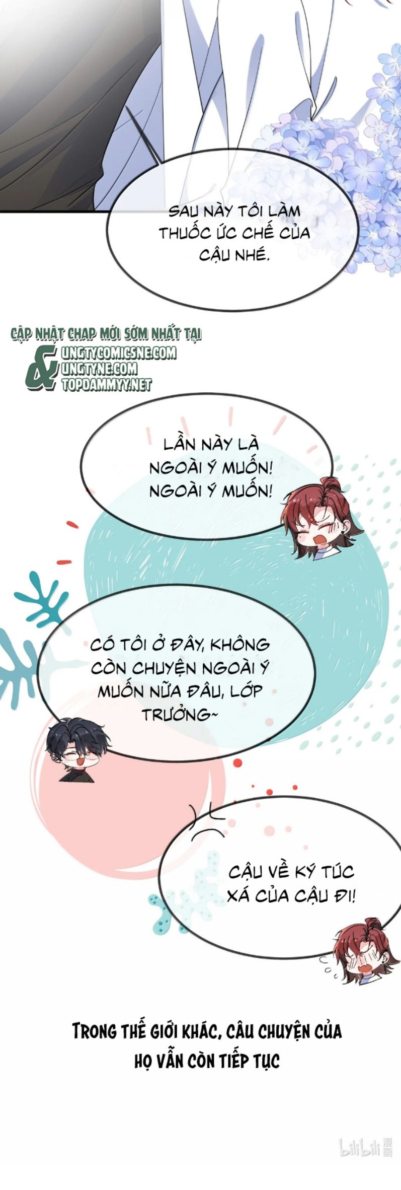 Giáo Bá Là Một Tên Yêu Tinh Ngoại truyện 3 - Trang 2