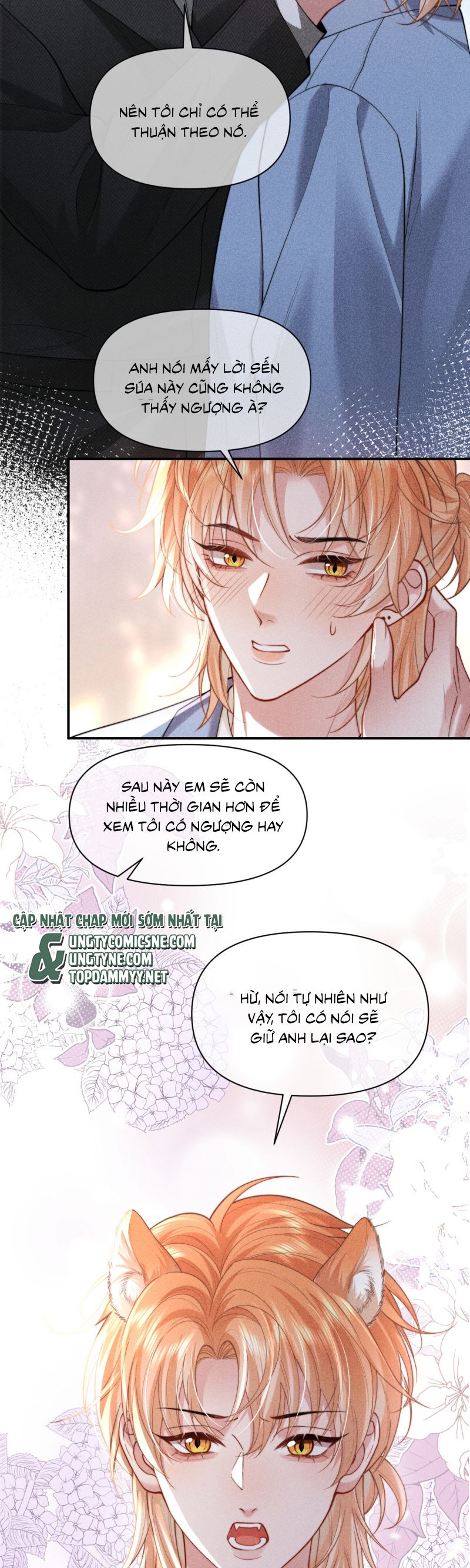 Tật Xấu Nuông Chiều Chap 34 - Next Chap 34