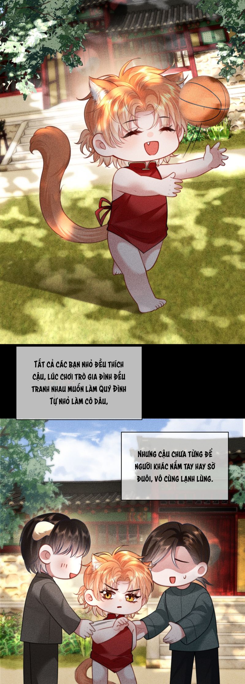 Tật Xấu Nuông Chiều Chap 34 - Next Chap 34