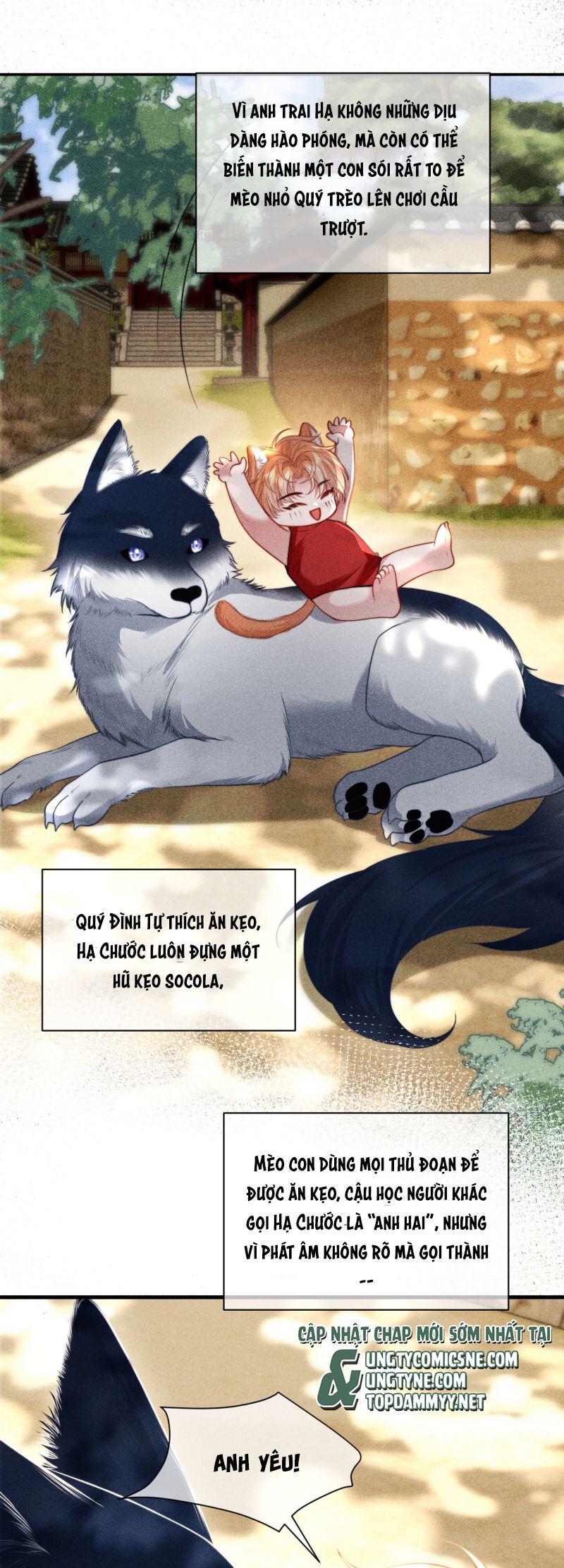 Tật Xấu Nuông Chiều Chap 34 - Next Chap 34