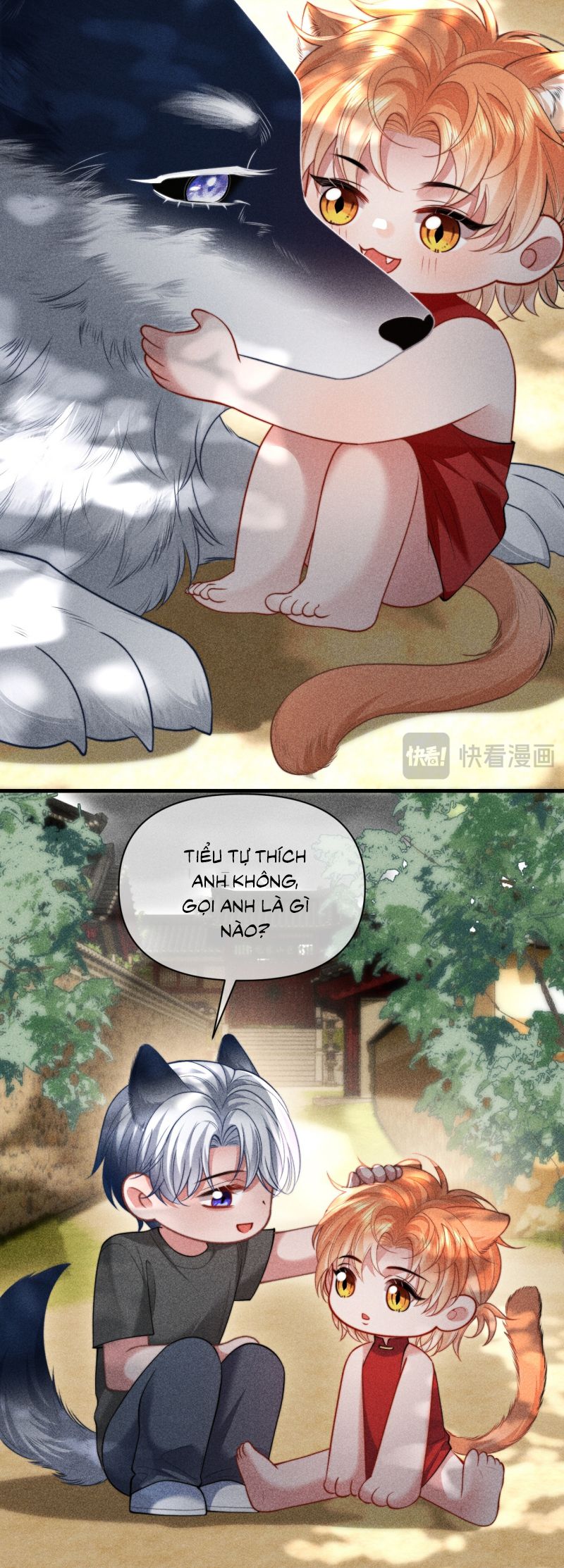 Tật Xấu Nuông Chiều Chap 34 - Next Chap 34