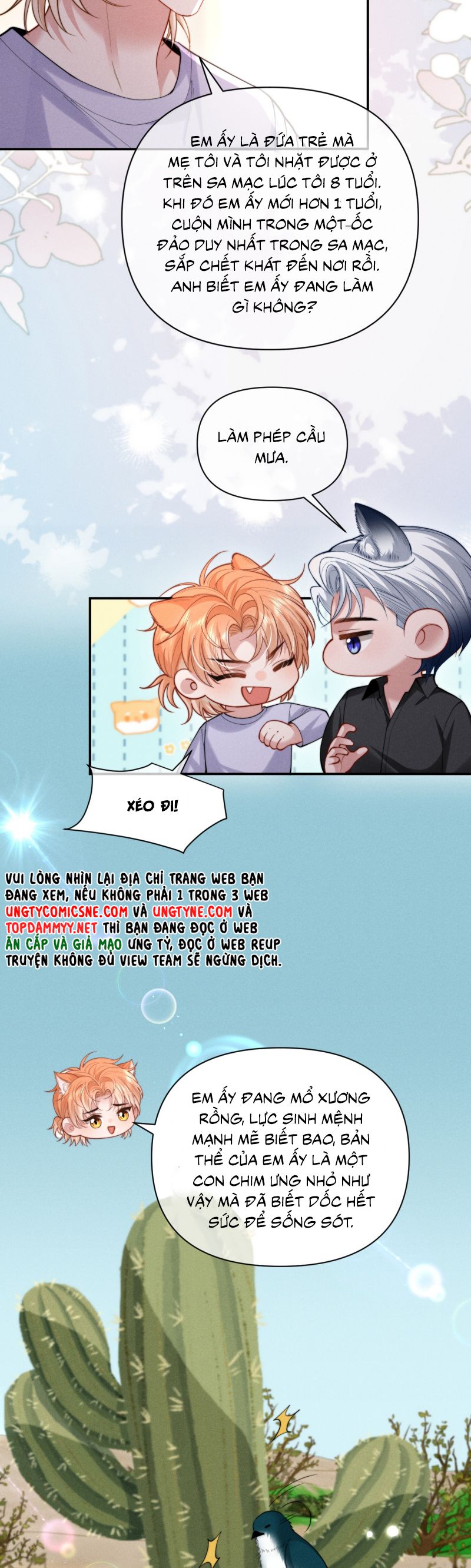 Tật Xấu Nuông Chiều Chap 34 - Next Chap 34