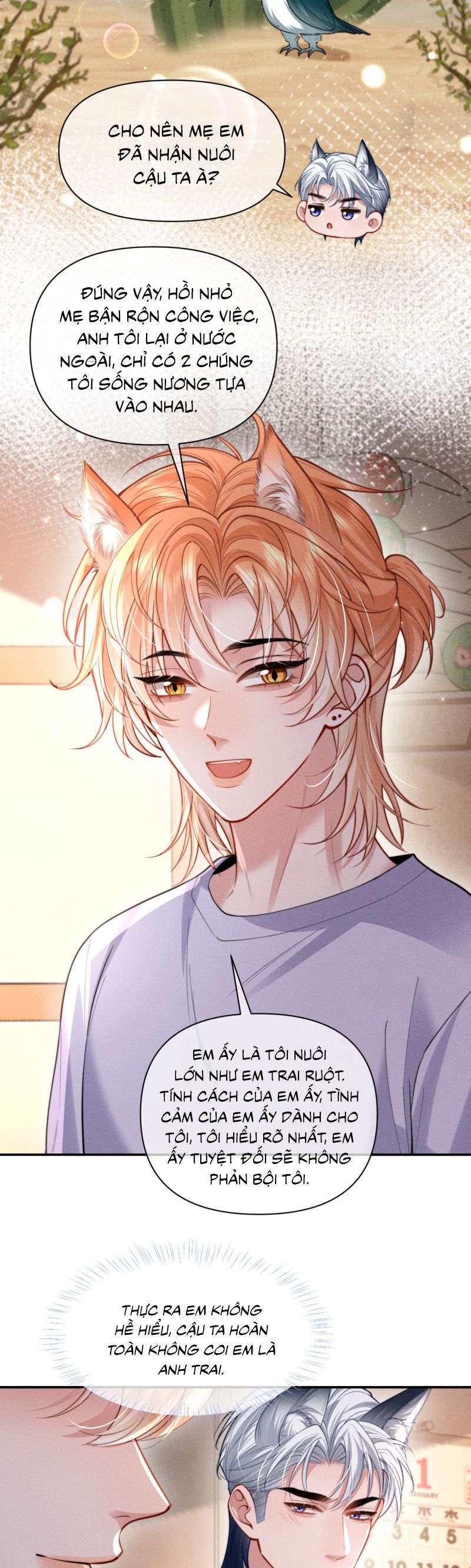 Tật Xấu Nuông Chiều Chap 34 - Next Chap 34
