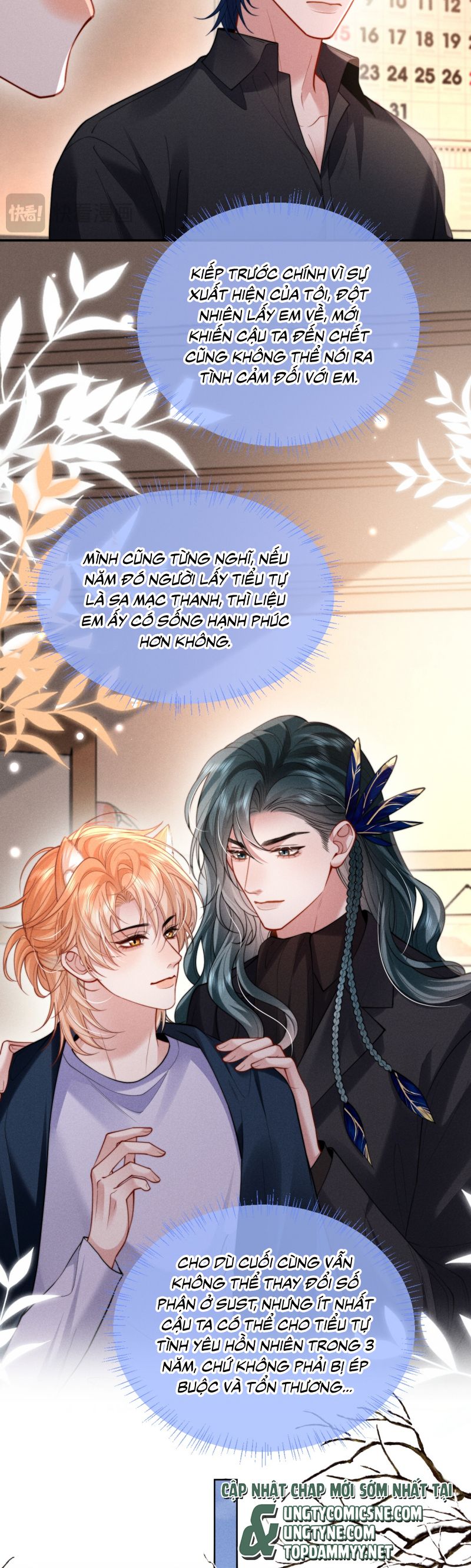 Tật Xấu Nuông Chiều Chap 34 - Next Chap 34