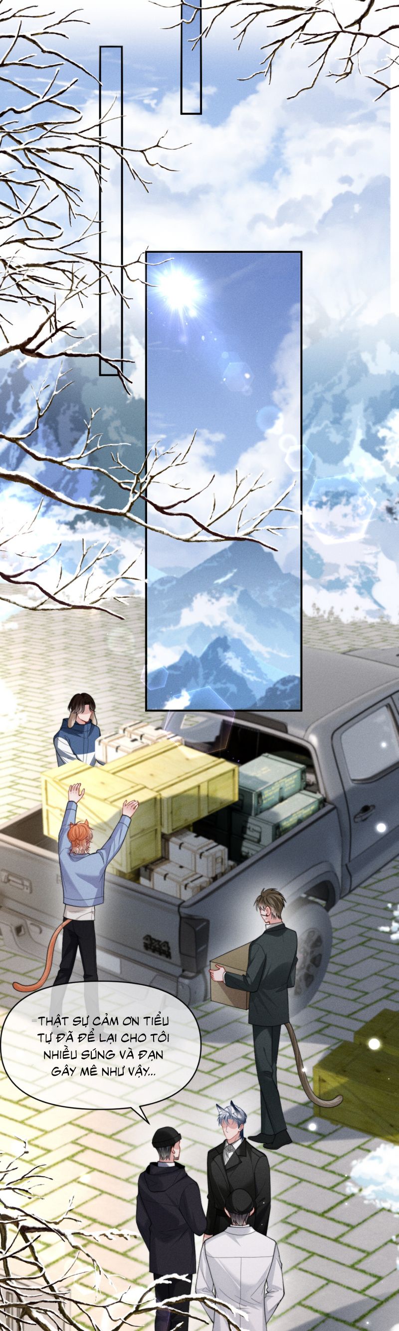 Tật Xấu Nuông Chiều Chap 34 - Next Chap 34