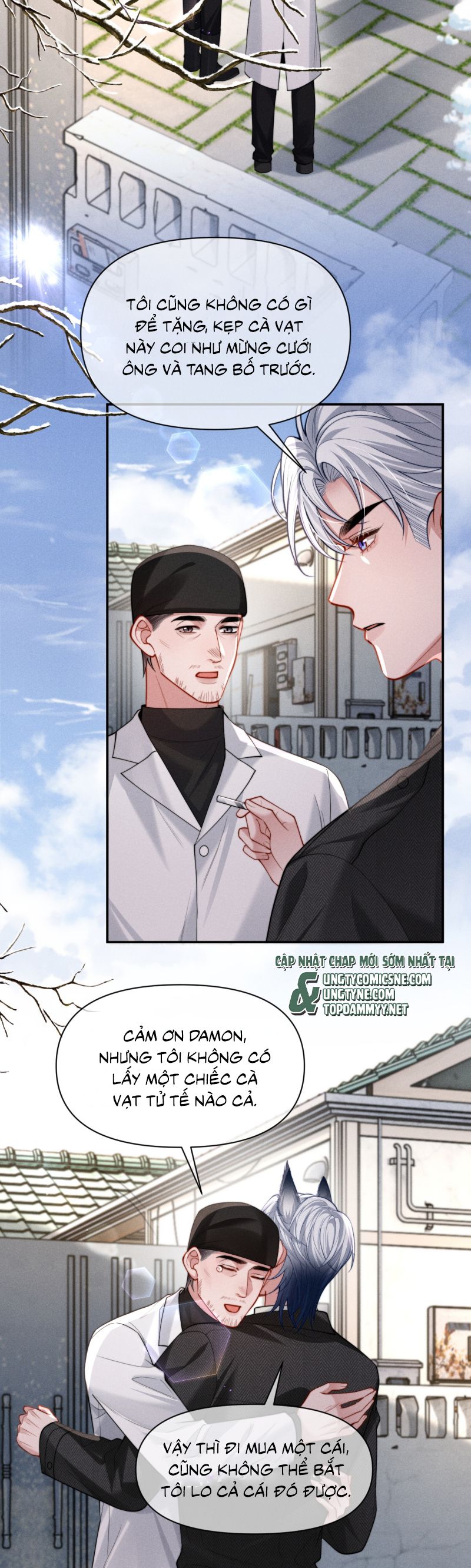 Tật Xấu Nuông Chiều Chap 34 - Next Chap 34