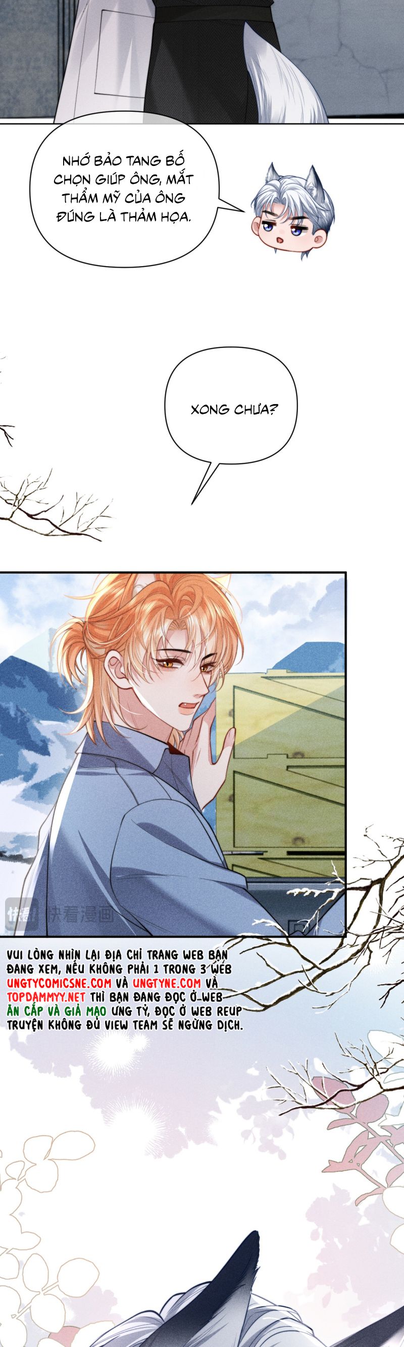 Tật Xấu Nuông Chiều Chap 34 - Next Chap 34