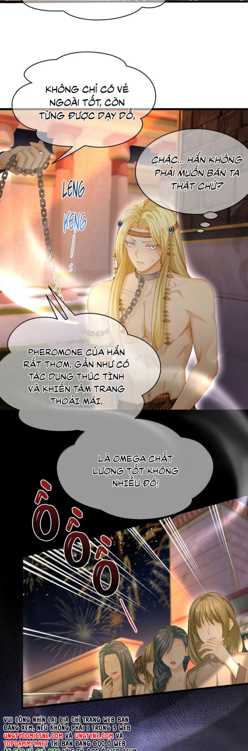 Tôi Trùng Sinh Trở Thành Tiểu Ác Long Của Vương Tử Điện Hạ Chap 77 - Trang 4
