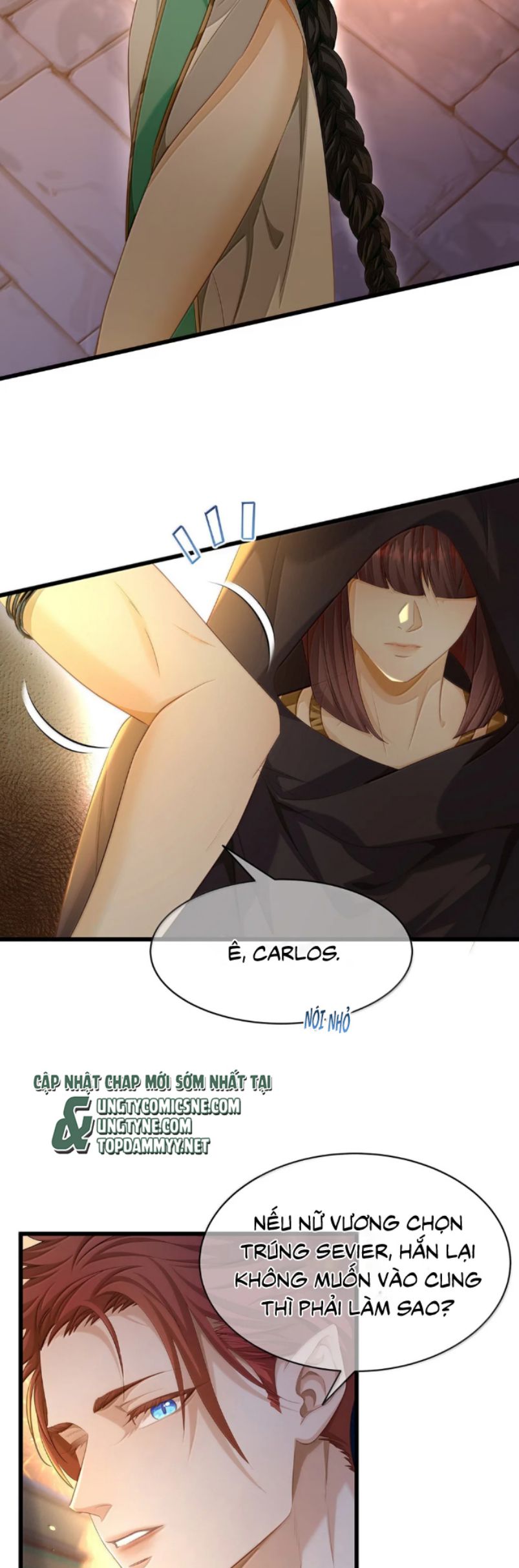 Tôi Trùng Sinh Trở Thành Tiểu Ác Long Của Vương Tử Điện Hạ Chap 77 - Trang 4