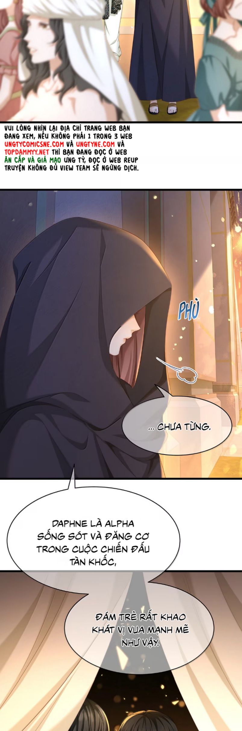 Tôi Trùng Sinh Trở Thành Tiểu Ác Long Của Vương Tử Điện Hạ Chap 77 - Trang 4