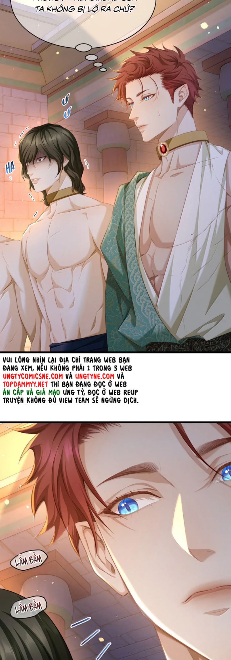 Tôi Trùng Sinh Trở Thành Tiểu Ác Long Của Vương Tử Điện Hạ Chap 77 - Trang 4