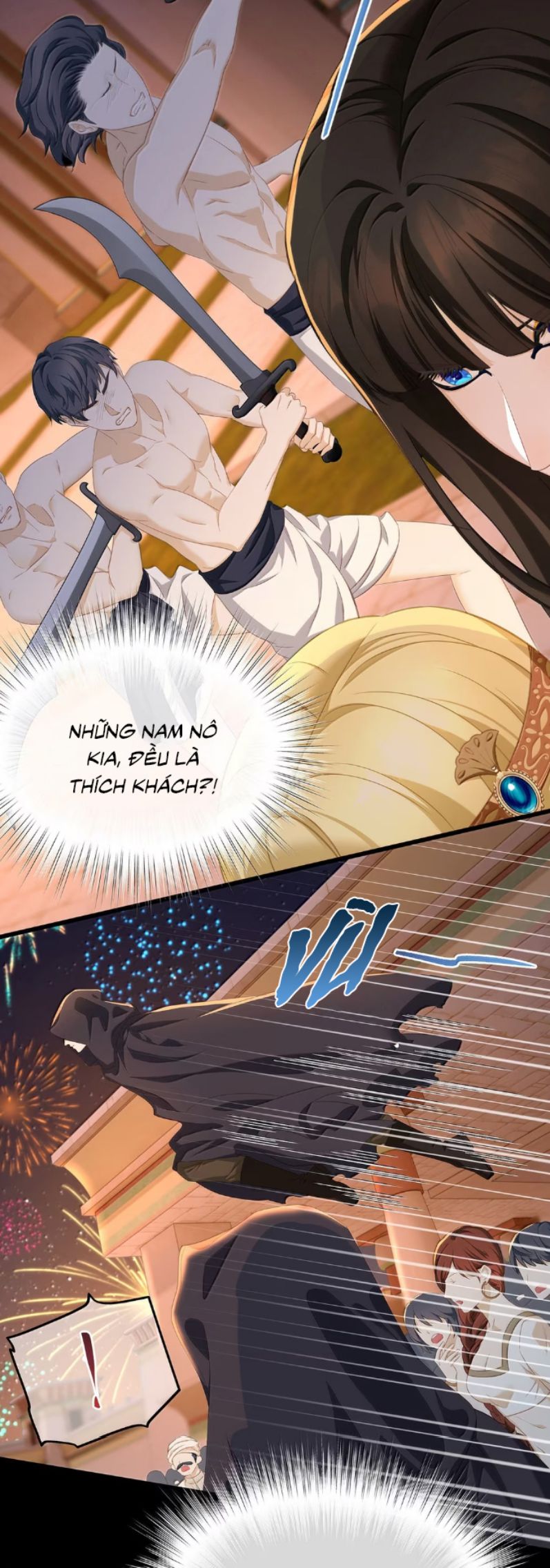 Tôi Trùng Sinh Trở Thành Tiểu Ác Long Của Vương Tử Điện Hạ Chap 77 - Trang 4