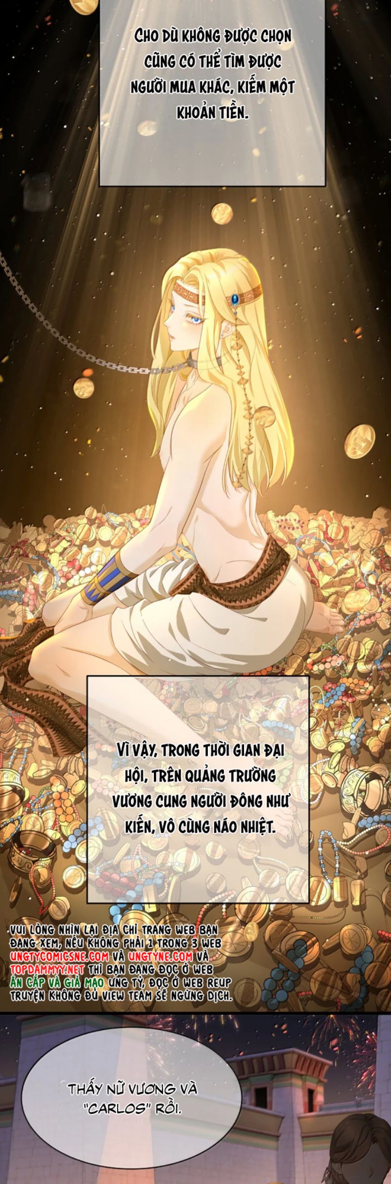 Tôi Trùng Sinh Trở Thành Tiểu Ác Long Của Vương Tử Điện Hạ Chap 77 - Trang 4
