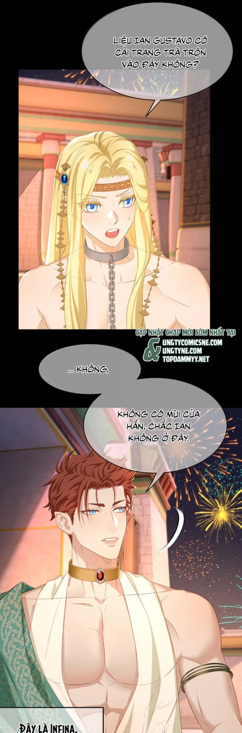 Tôi Trùng Sinh Trở Thành Tiểu Ác Long Của Vương Tử Điện Hạ Chap 77 - Trang 4