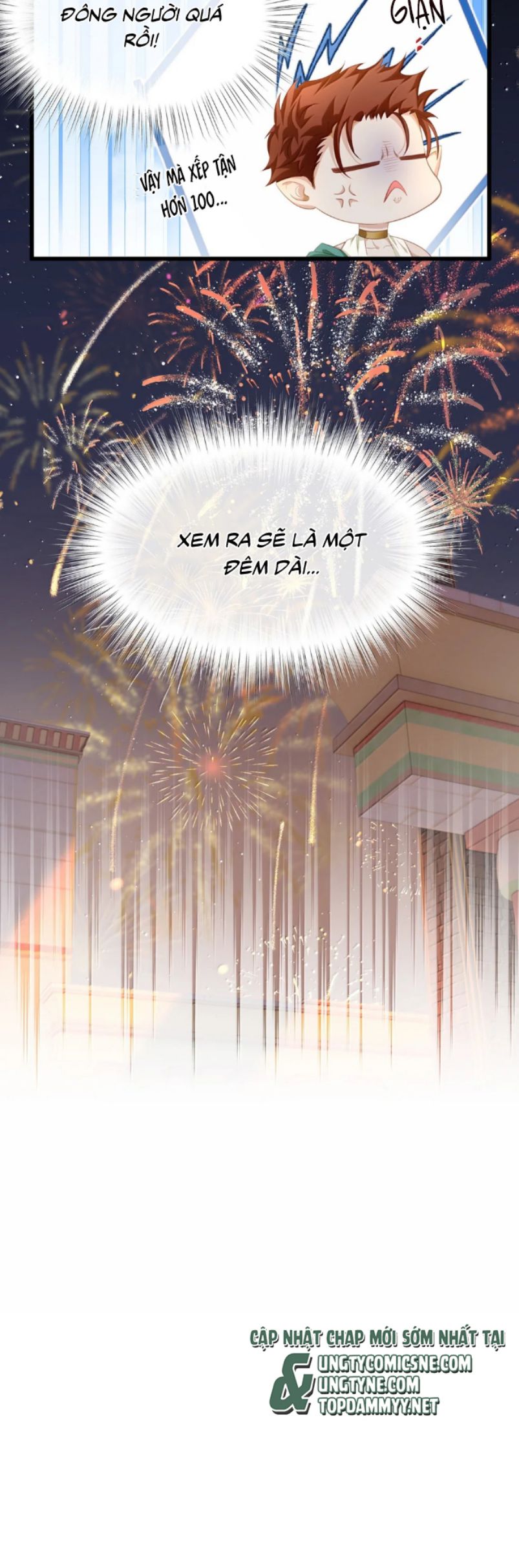 Tôi Trùng Sinh Trở Thành Tiểu Ác Long Của Vương Tử Điện Hạ Chap 77 - Trang 4