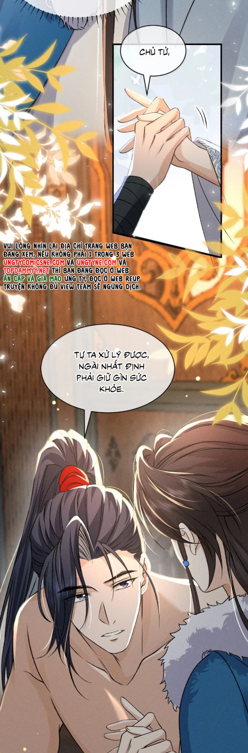 Hải Vương Sau Khi Hoàn Lương Sa Vào Tu La Tràng Chap 38 - Trang 4