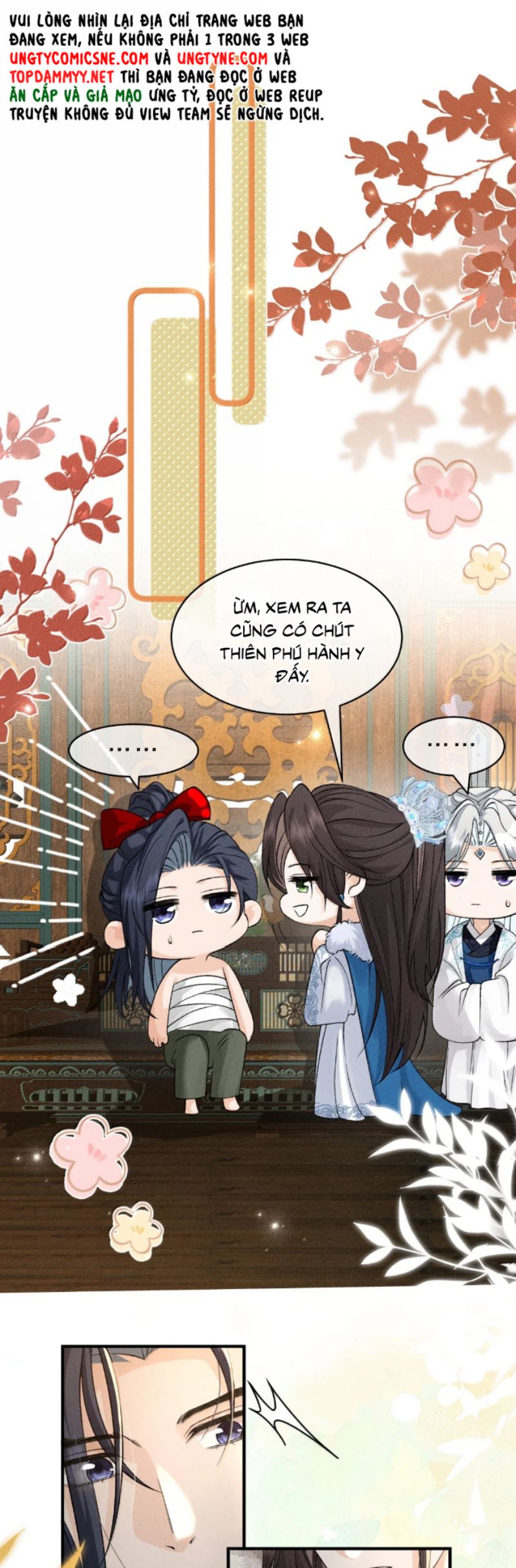 Hải Vương Sau Khi Hoàn Lương Sa Vào Tu La Tràng Chap 38 - Trang 4