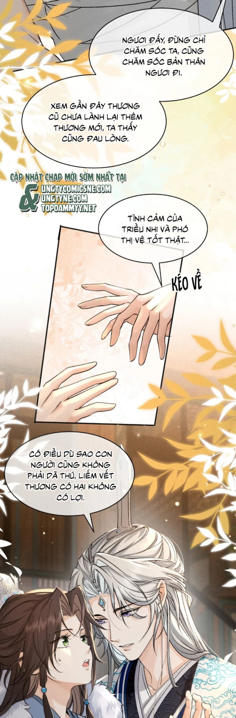Hải Vương Sau Khi Hoàn Lương Sa Vào Tu La Tràng Chap 38 - Trang 4