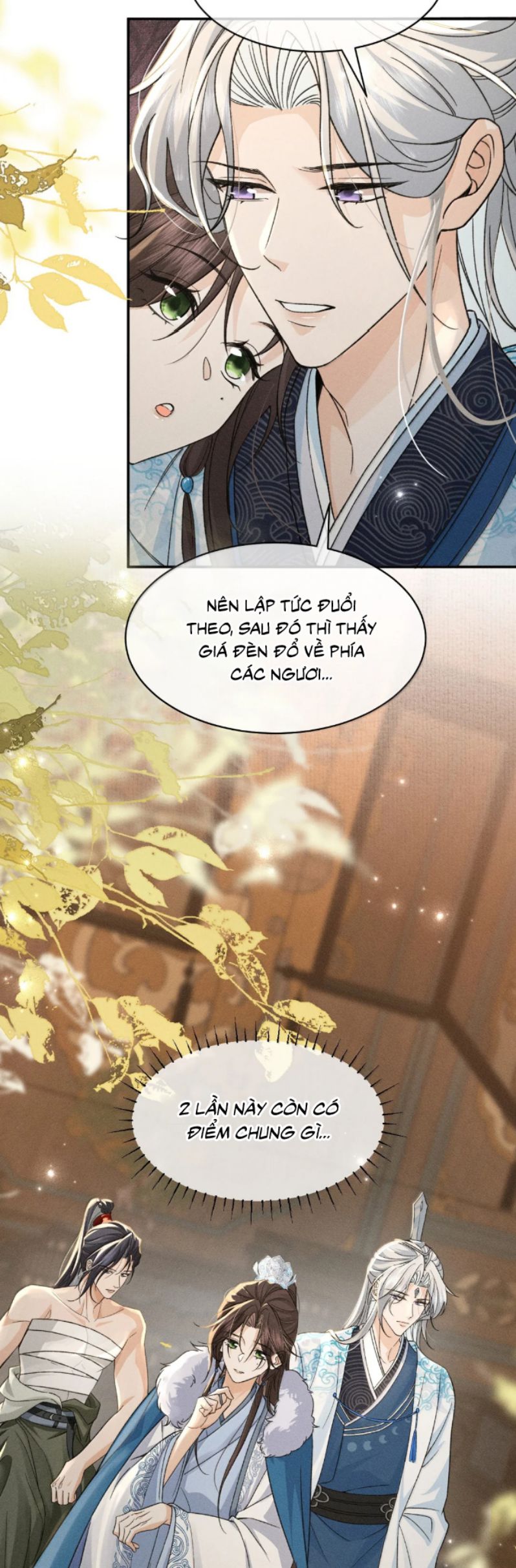 Hải Vương Sau Khi Hoàn Lương Sa Vào Tu La Tràng Chap 38 - Trang 4