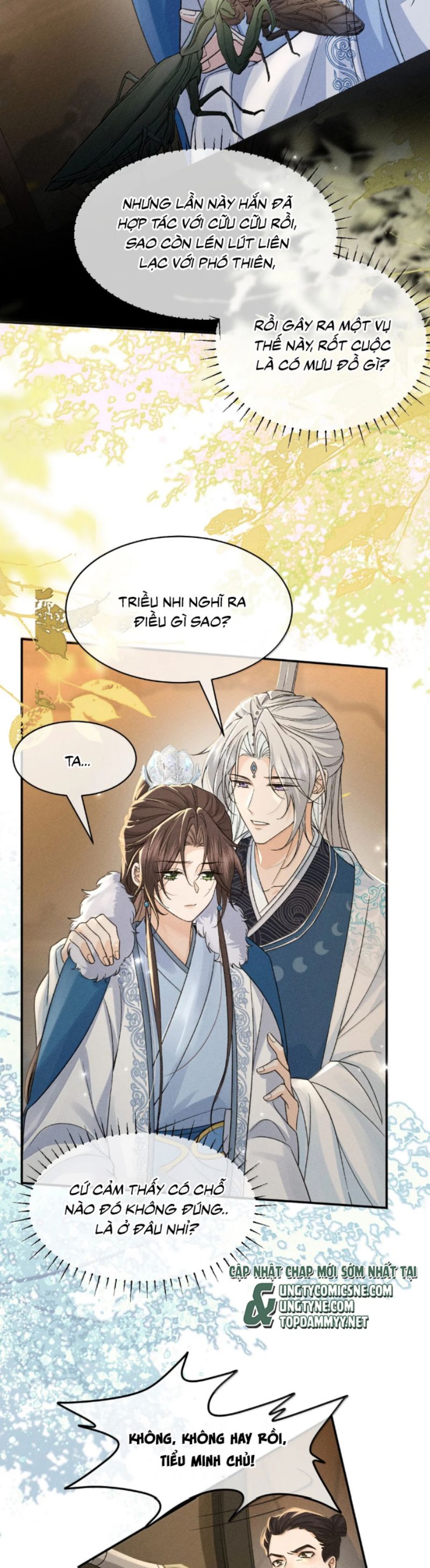 Hải Vương Sau Khi Hoàn Lương Sa Vào Tu La Tràng Chap 38 - Trang 4