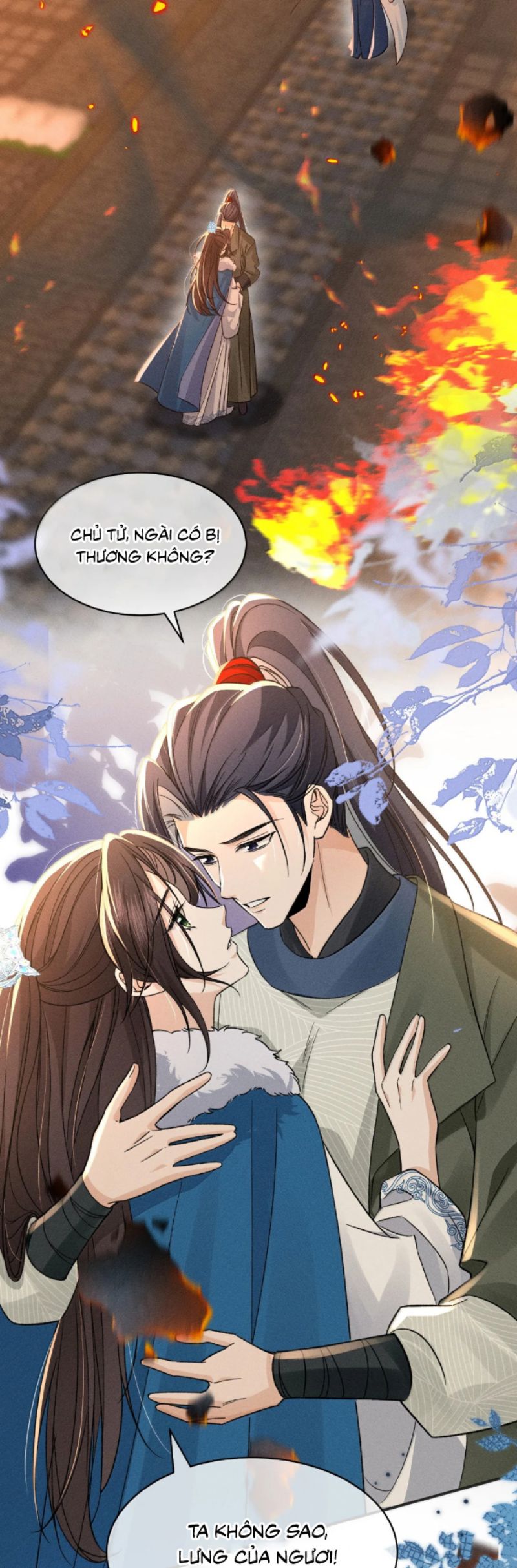 Hải Vương Sau Khi Hoàn Lương Sa Vào Tu La Tràng Chap 38 - Trang 4