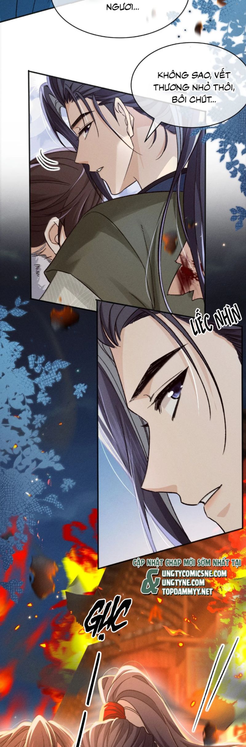 Hải Vương Sau Khi Hoàn Lương Sa Vào Tu La Tràng Chap 38 - Trang 4