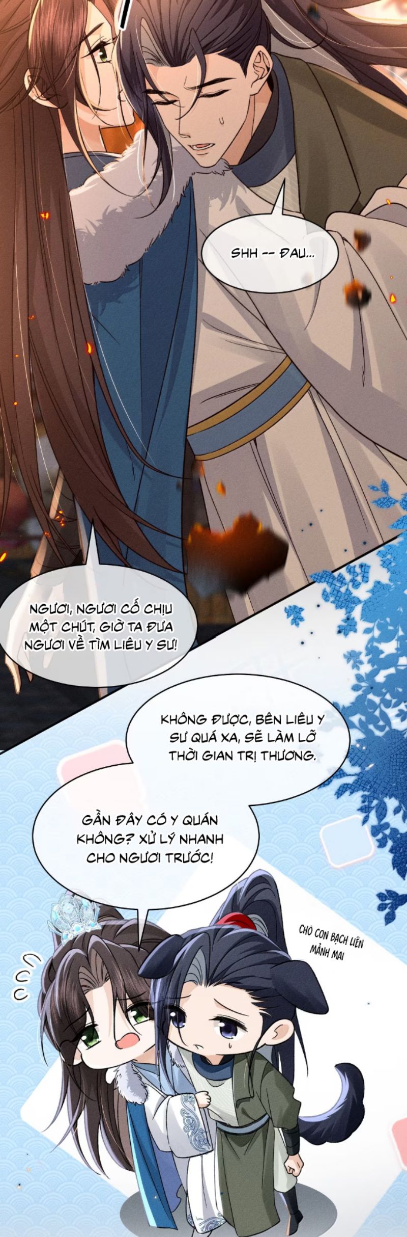 Hải Vương Sau Khi Hoàn Lương Sa Vào Tu La Tràng Chap 38 - Trang 4