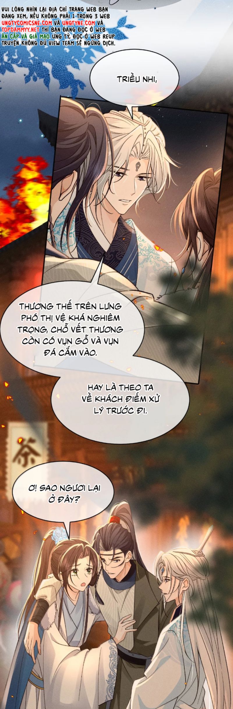 Hải Vương Sau Khi Hoàn Lương Sa Vào Tu La Tràng Chap 38 - Trang 4