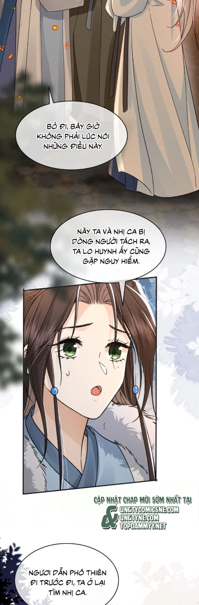 Hải Vương Sau Khi Hoàn Lương Sa Vào Tu La Tràng Chap 38 - Trang 4