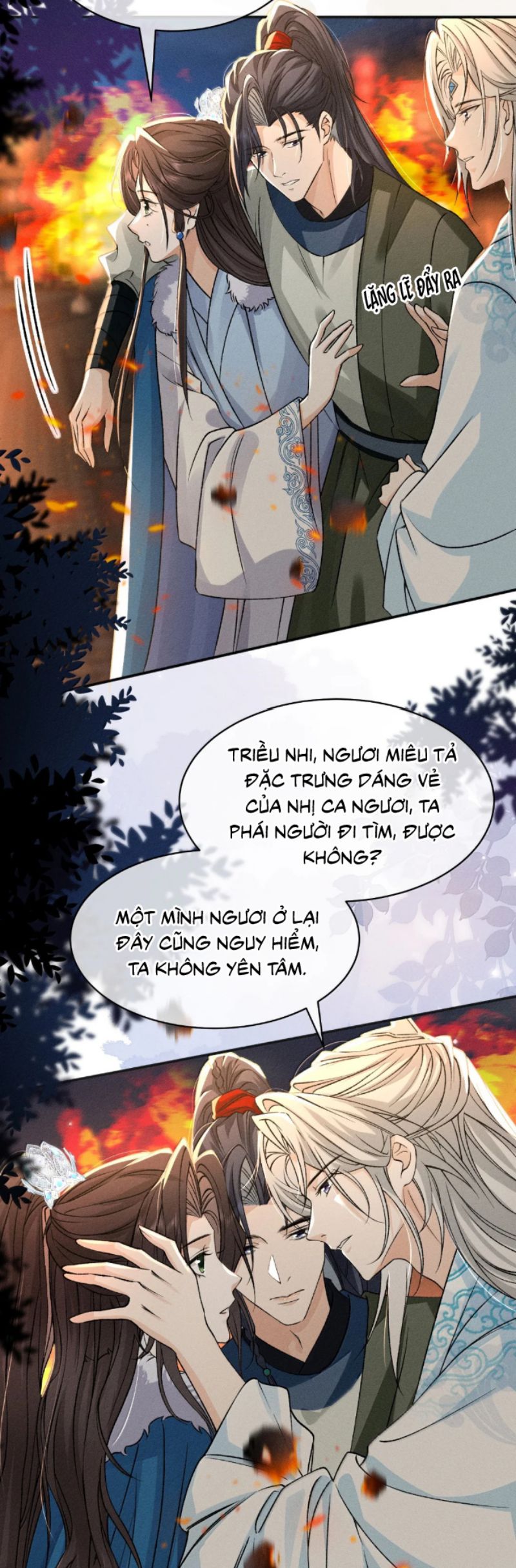 Hải Vương Sau Khi Hoàn Lương Sa Vào Tu La Tràng Chap 38 - Trang 4