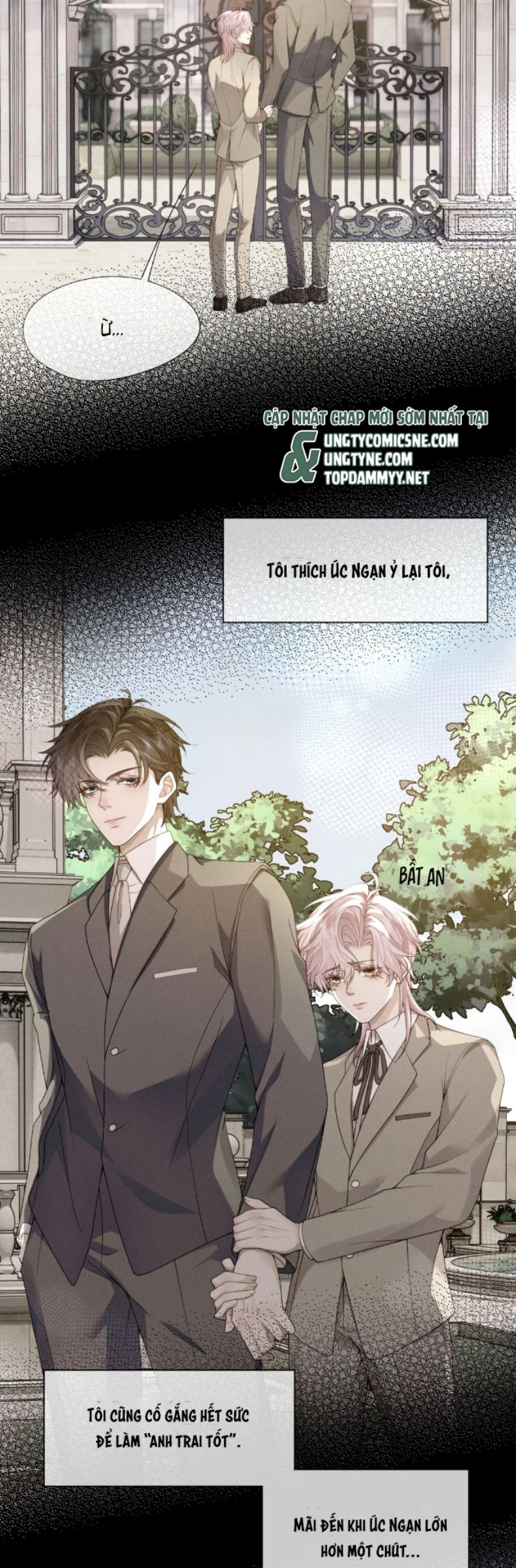 Bị Em Trai Bệnh Hoạn Tùy Ý Đòi Hỏi Chap 9 - Trang 2