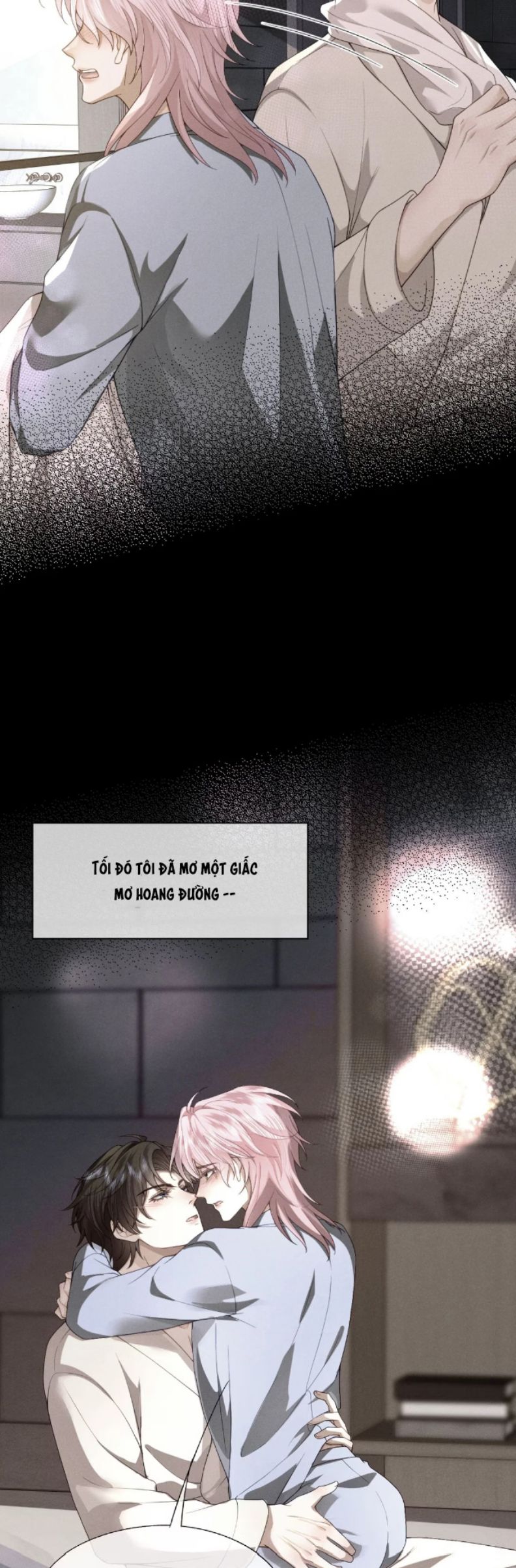 Bị Em Trai Bệnh Hoạn Tùy Ý Đòi Hỏi Chap 9 - Trang 2