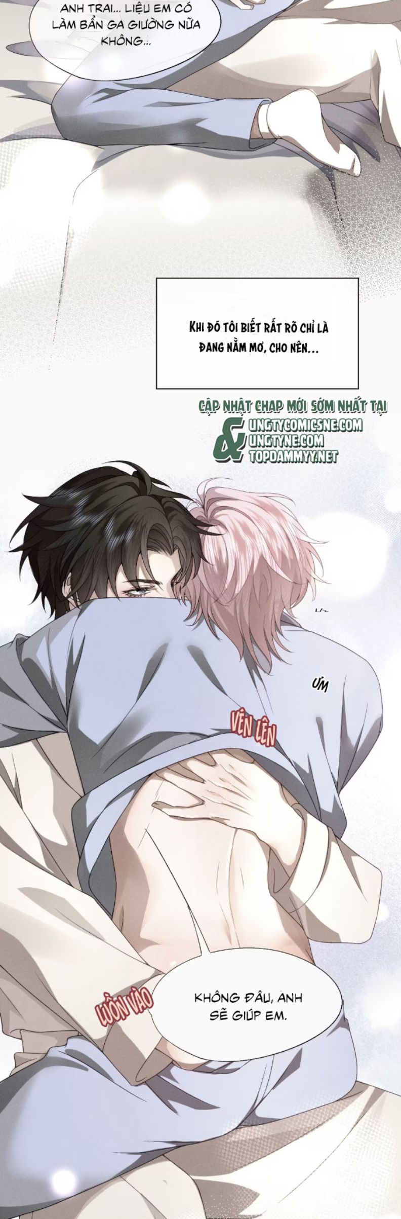 Bị Em Trai Bệnh Hoạn Tùy Ý Đòi Hỏi Chap 9 - Trang 2
