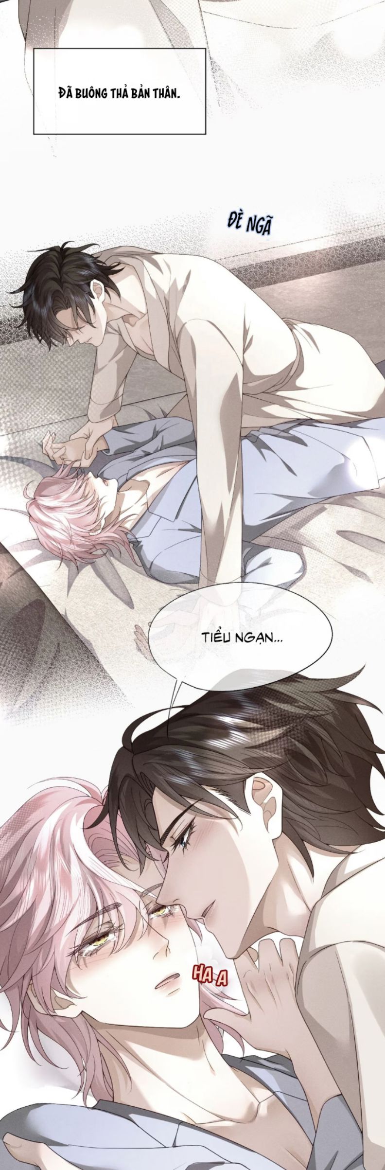 Bị Em Trai Bệnh Hoạn Tùy Ý Đòi Hỏi Chap 9 - Trang 2