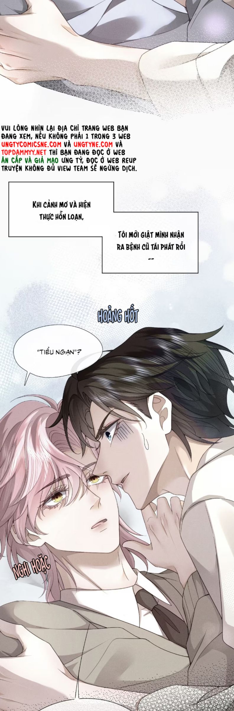 Bị Em Trai Bệnh Hoạn Tùy Ý Đòi Hỏi Chap 9 - Trang 2