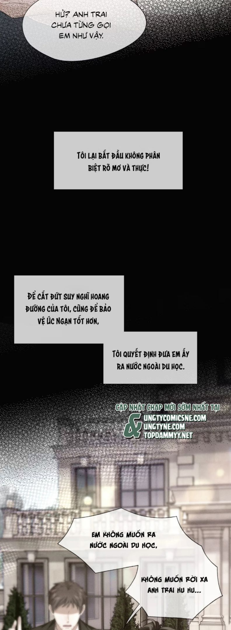 Bị Em Trai Bệnh Hoạn Tùy Ý Đòi Hỏi Chap 9 - Trang 2