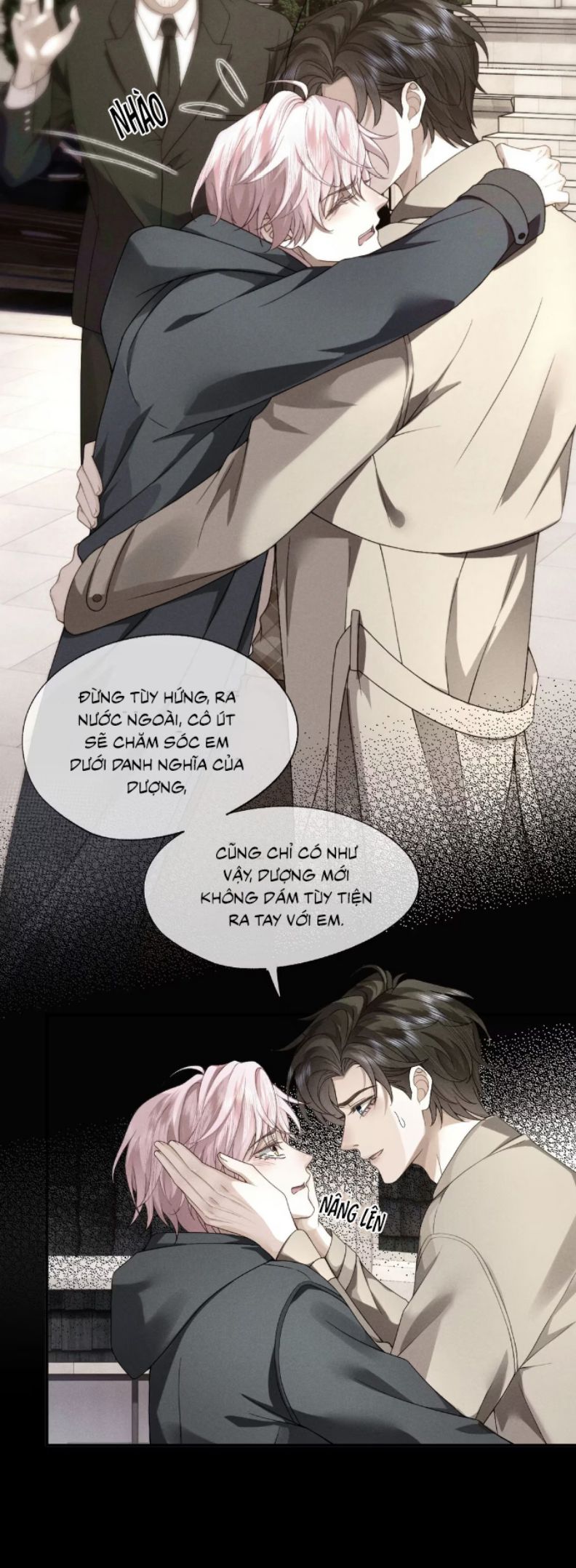 Bị Em Trai Bệnh Hoạn Tùy Ý Đòi Hỏi Chap 9 - Trang 2