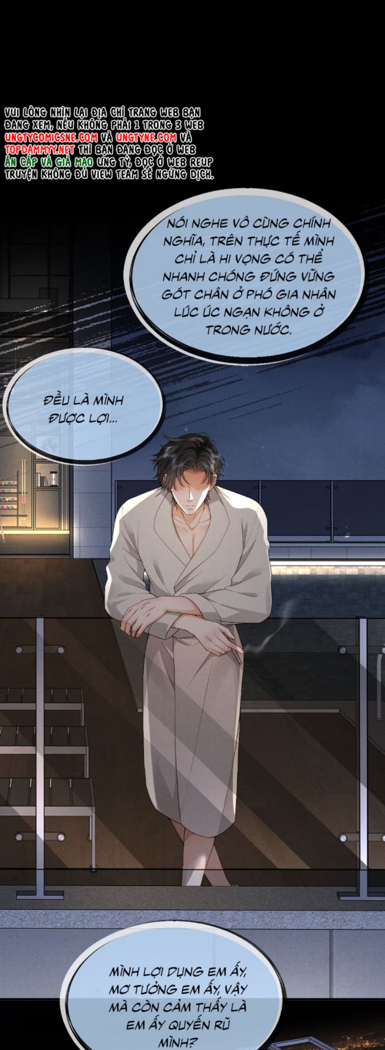 Bị Em Trai Bệnh Hoạn Tùy Ý Đòi Hỏi Chap 9 - Trang 2